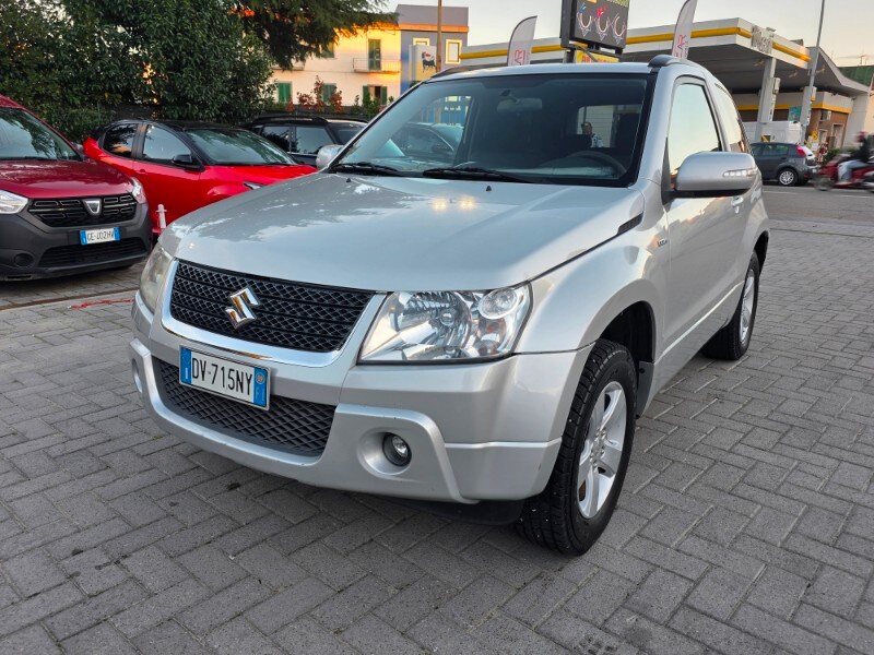 Foto SUZUKI Grand Vitara 2ª
