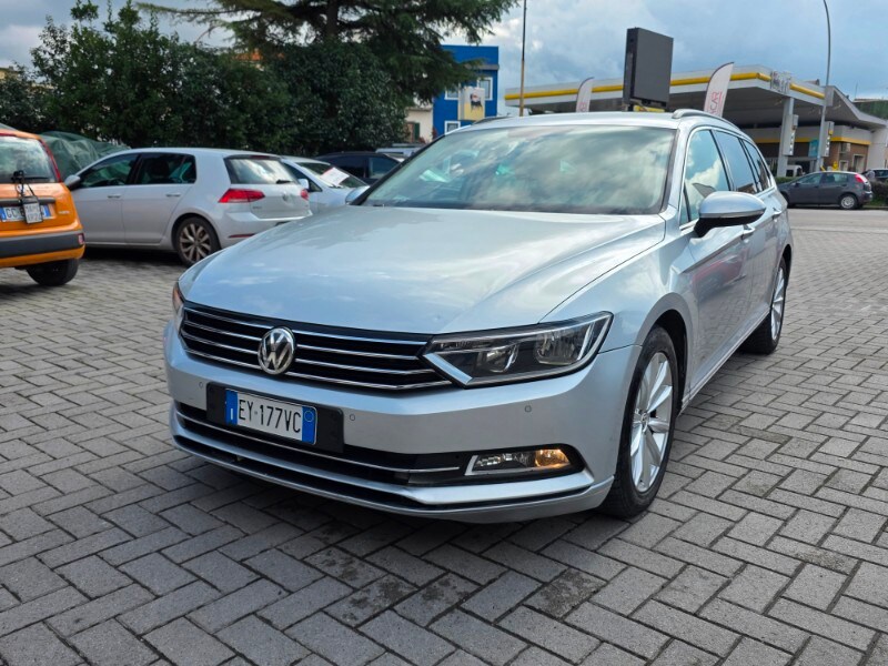 Foto VOLKSWAGEN Passat 8ª serie