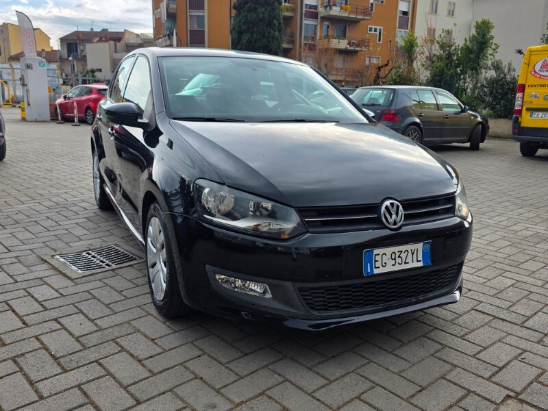 VOLKSWAGEN Polo 5ª serie