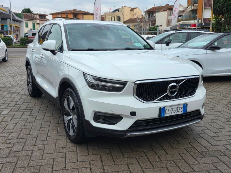 Foto VOLVO XC40 (2017-->)