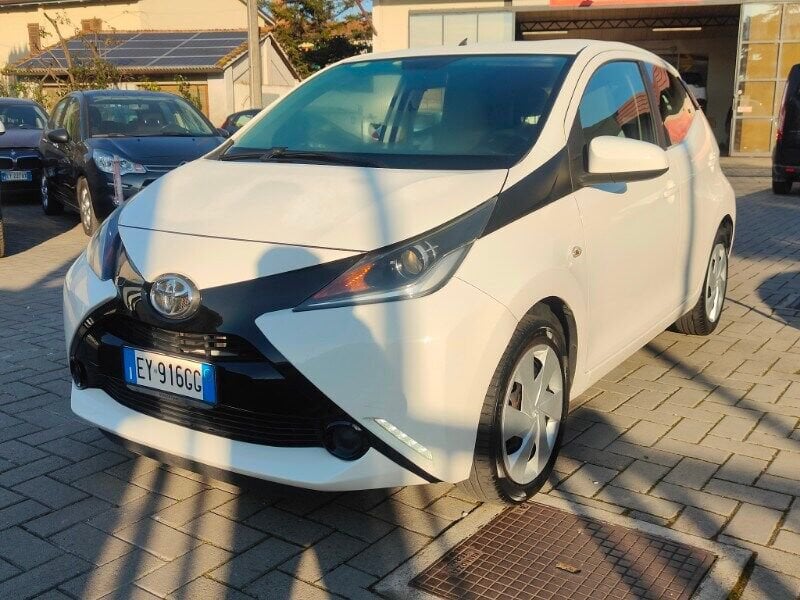 Foto Toyota Aygo