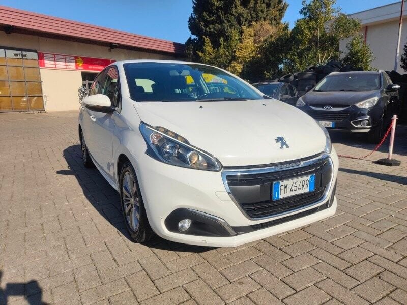 Foto Peugeot 208