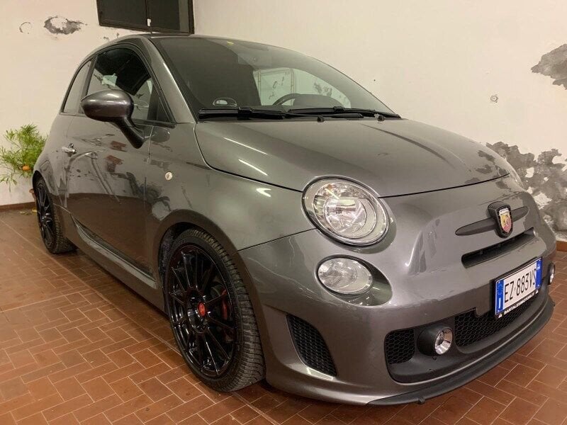 Abarth 500